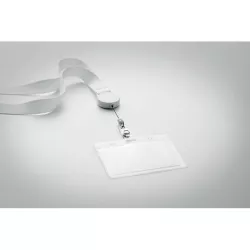 Lanyard de poliéster