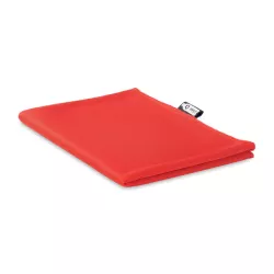 Toalla y bolsa deportiva RPET