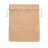 Bolsa regalo pequeña de yute