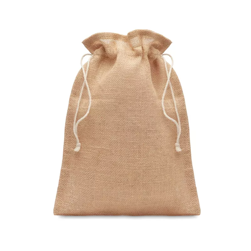 Bolsa regalo mediana de yute