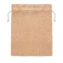 Bolsa regalo mediana de yute