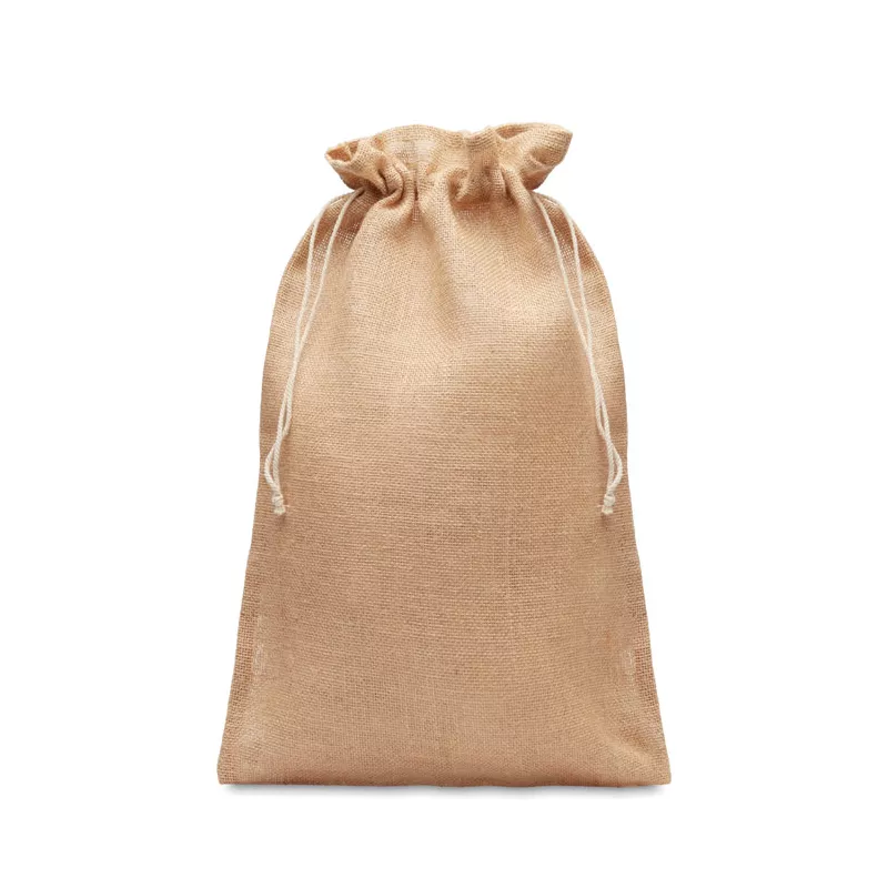 Bolsa regalo grande de yute