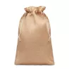 Bolsa regalo grande de yute
