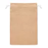 Bolsa regalo grande de yute