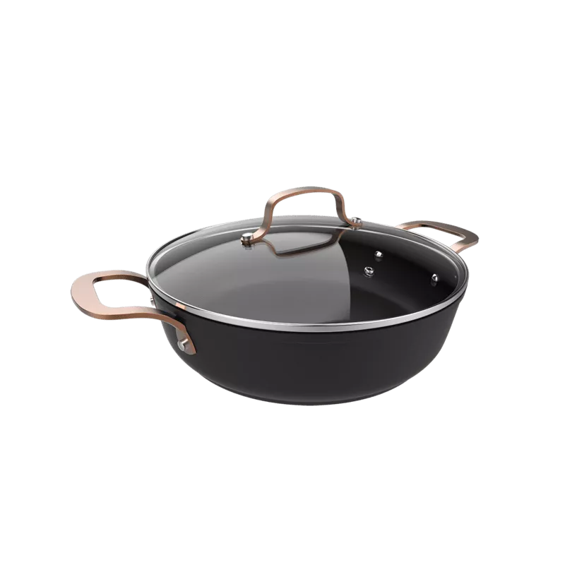 Cazuela baja Polka Fantasy 28 Cecotec