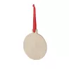 Adorno Sublimación Madera