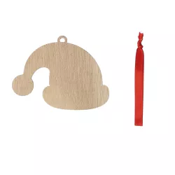 Adorno Sublimación Madera