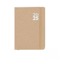 Agenda Cartón Reciclado