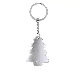 Llavero Aluminio Reciclado