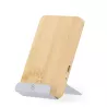 Cargador Bambú/ Aluminio Reciclado