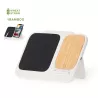 Cargador Tablet Escritura LCD Caña de Trigo/ ABS/ Bambú
