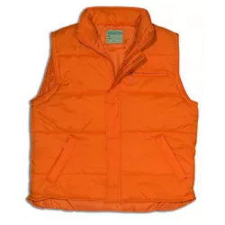 Chaleco Artic Adulto Naranja