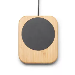 Calentador Taza bambú