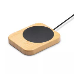 Calentador Taza bambú