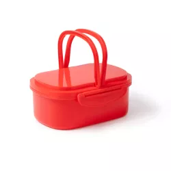 Fiambrera de PP de 1 l.