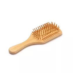 Peine de bambú Natural