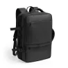 Mochila de viaje extensible en PU leather