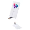 Memoria USB tarjeta