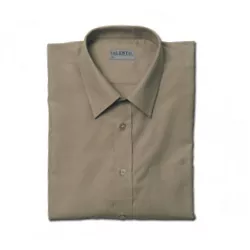 Camisa M/Corta Oporto Beige