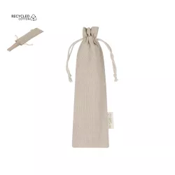 Funda Abanico Algodón Reciclado