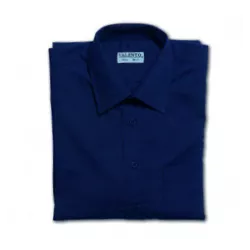 Camisa M/Corta Oporto Azul Marino