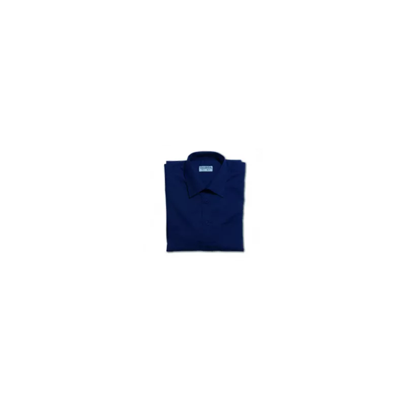 Camisa M/Corta Oporto Azul Marino