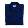Camisa M/Corta Oporto Azul Marino