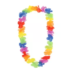 Collar Hawaiano Poliéster