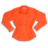 Camisa Mujer Ceremony Naranja