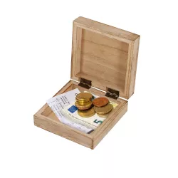 Caja Presentación Madera