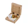 Caja Presentación Madera