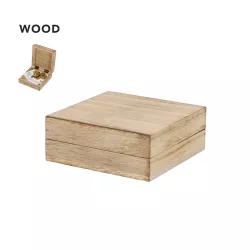Caja Presentación Madera