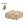 Caja Presentación Madera