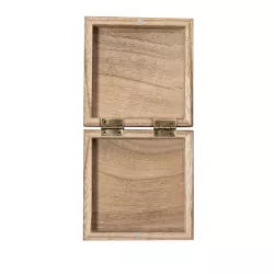 Caja Presentación Madera