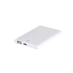 Power Bank Aluminio Reciclado
