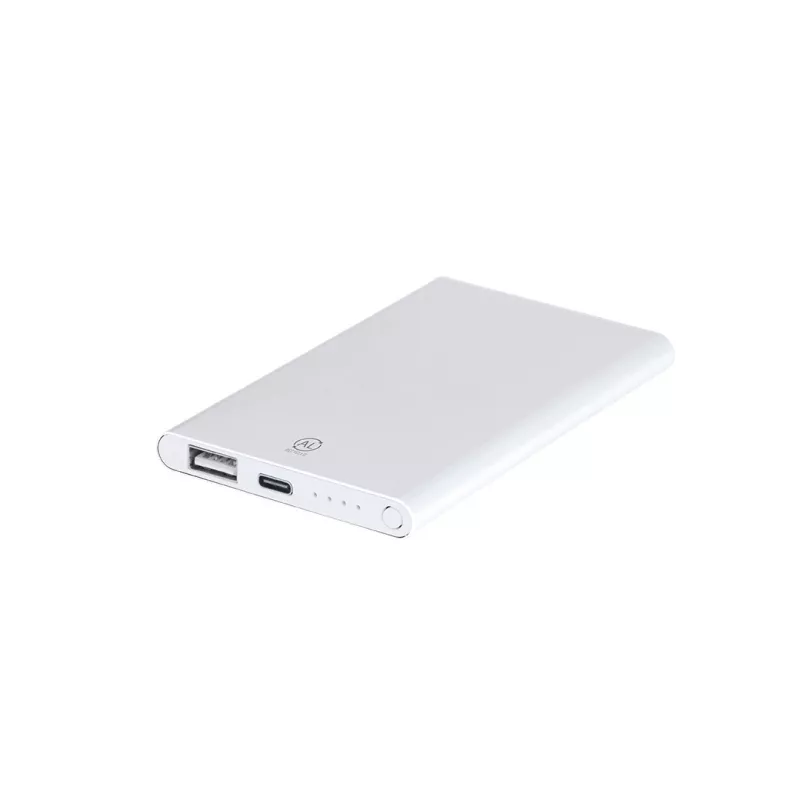 Power Bank Aluminio Reciclado
