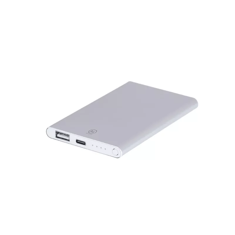 Power Bank Aluminio Reciclado