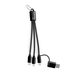 Cable Cargador Aluminio Reciclado
