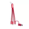 Cable Cargador Aluminio Reciclado
