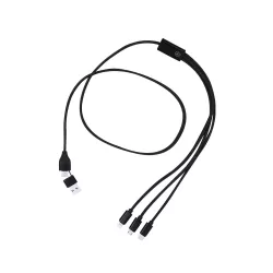 Cable Cargador Aluminio Reciclado