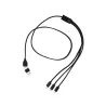 Cable Cargador Aluminio Reciclado