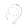 Cable Cargador Aluminio Reciclado