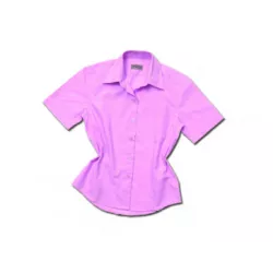 Camisa Mujer M/Corta Star Rosa