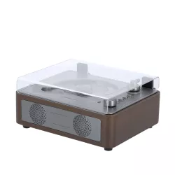 Reproductor CD Madera