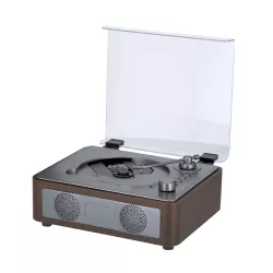 Reproductor CD Madera