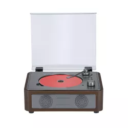 Reproductor CD Madera