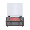 Reproductor CD Madera