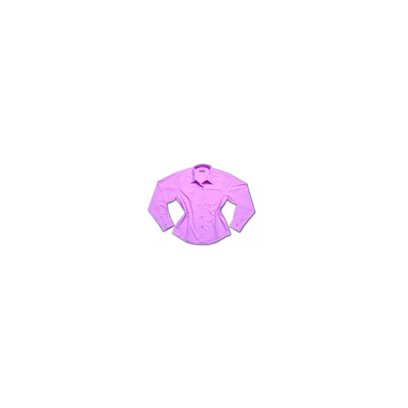 Camisa Mujer M/Larga Star Rosa