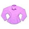 Camisa Mujer M/Larga Star Rosa