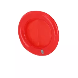 Almohadilla Frisbee PVC